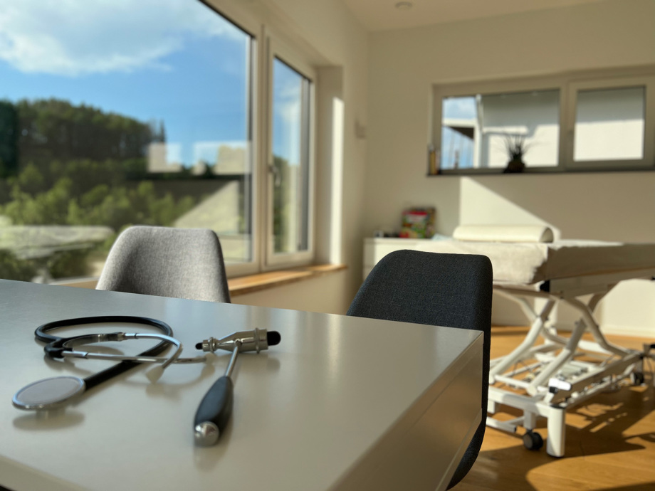 Praxis Michael Velten - Osteopathie