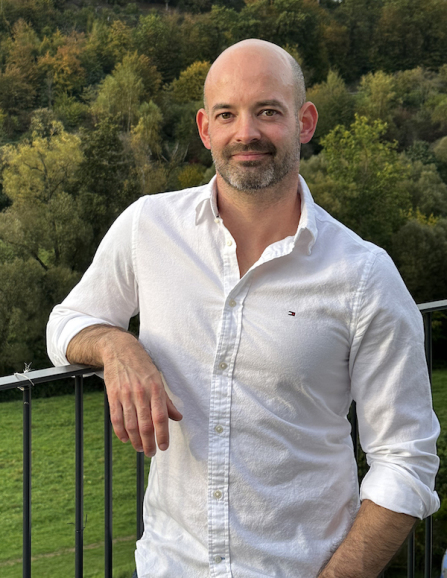 Michael Velten - Staatlich anerkannter Osteopath