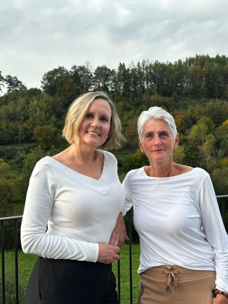 Susanne Dimter & Sigrid Wagner - Praxis Management